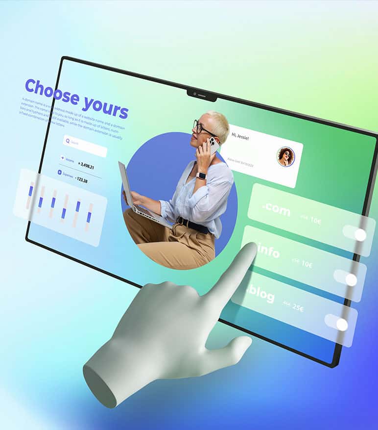 Home 3 We specialize in providing comprehensive website and news portal solutions that are designed to meet the unique needs of modern publishers